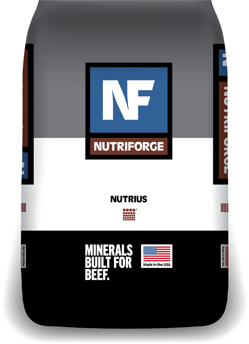 Nutriforge Bag